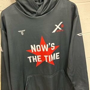 Staff shirt fromXSports-Nice! Hoodie-graphic-sporty 1XL Now is the time-unique!